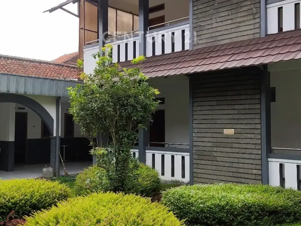 Hotel Lingkungan Sejuk Di Setiabudi Bandung
