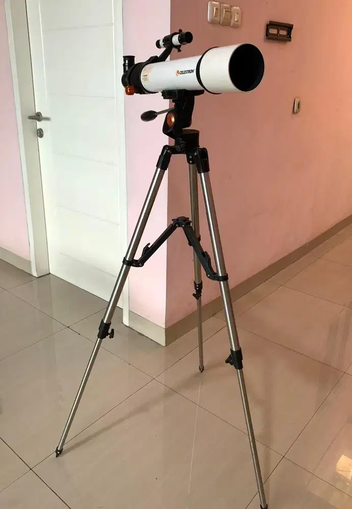 Tropong bintang telescop