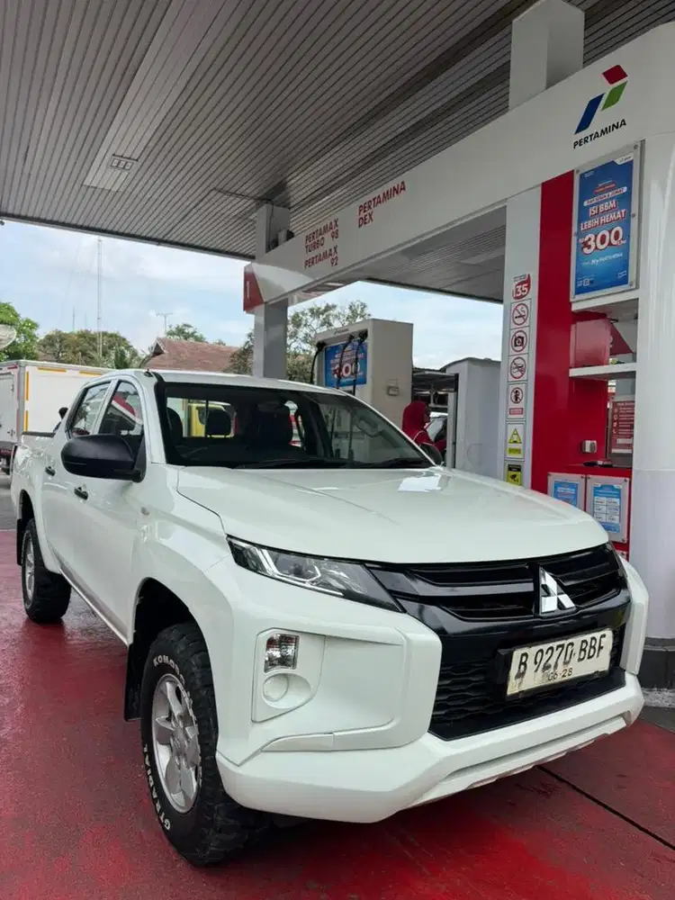Mitsubishi triton 2022 HDX double cabin 4x4