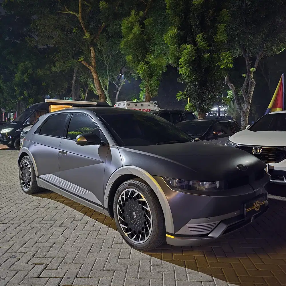 Hyundai Ioniq 5 EV Signature Long Range 4x2 AT 2023