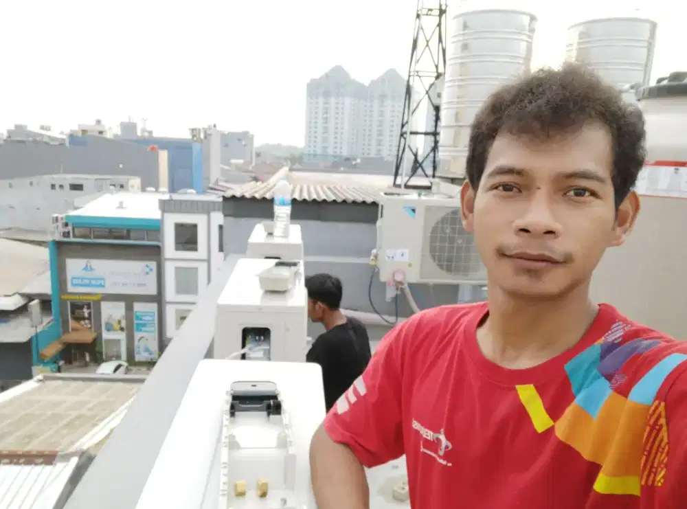 jasa bongkar pasang ac