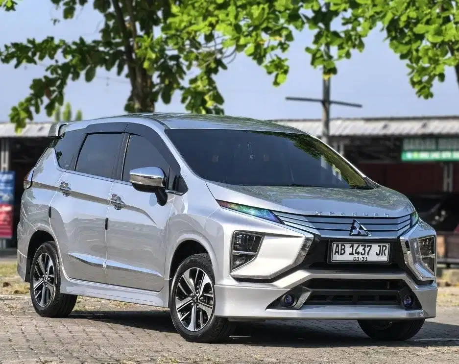 XPANDER ULTIMATE 2018 MATIC BODYKIT AERO
