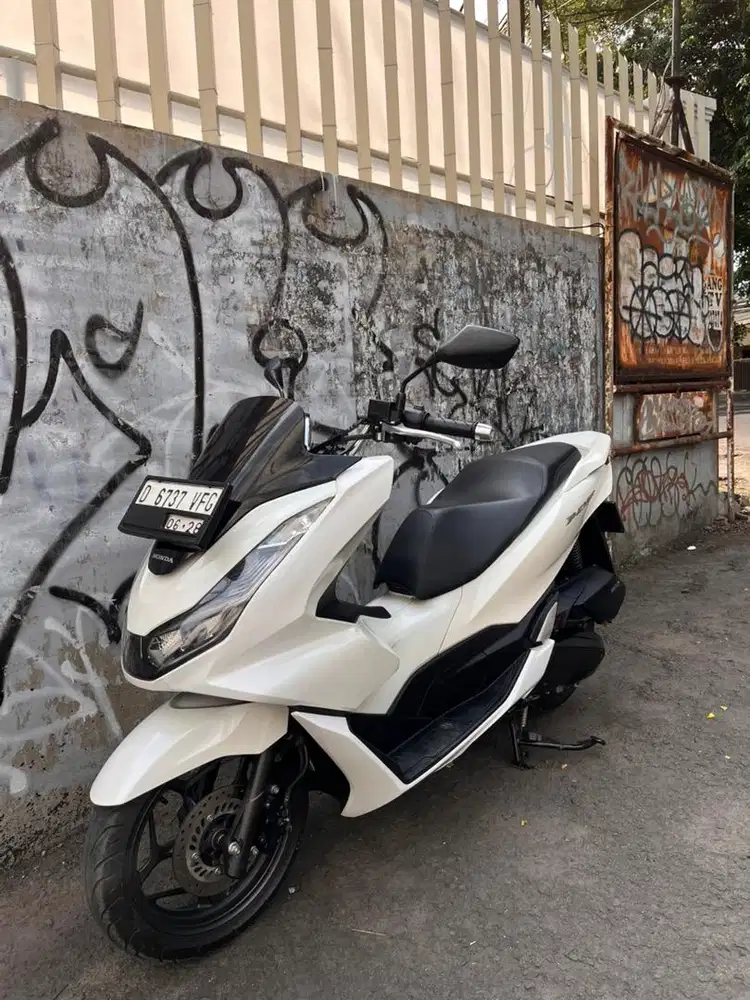 Honda pcx cbs 2023 mulus