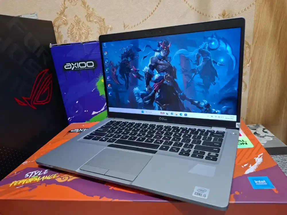 Laptop Dell Latitude 5410