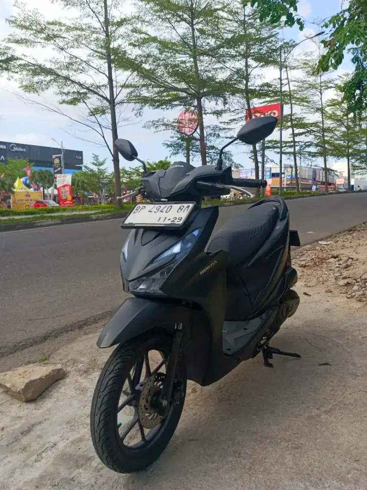 Beat duluxe 2024 cakep