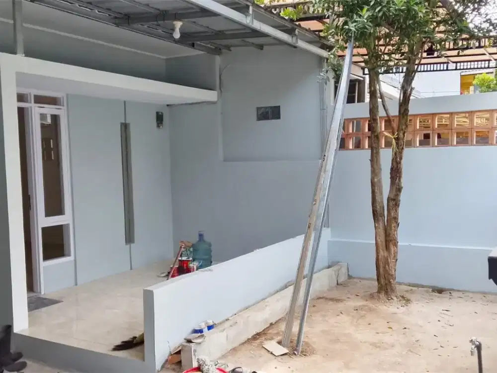 Dijual Rumah Nyaman Siap Huni Minimalis Lokasi di Green City View Jatihandap Bandung