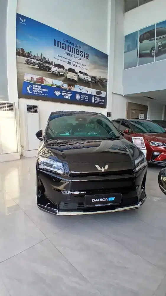 PROMO NEW WULING DARION EV PHEV TERMURAH CICILAN BUNGA 0%