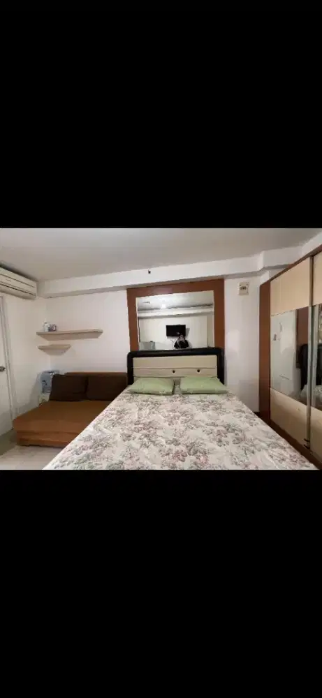 Di Sewakan Apartemen kalibata city Tower Nusa indah lantai 21