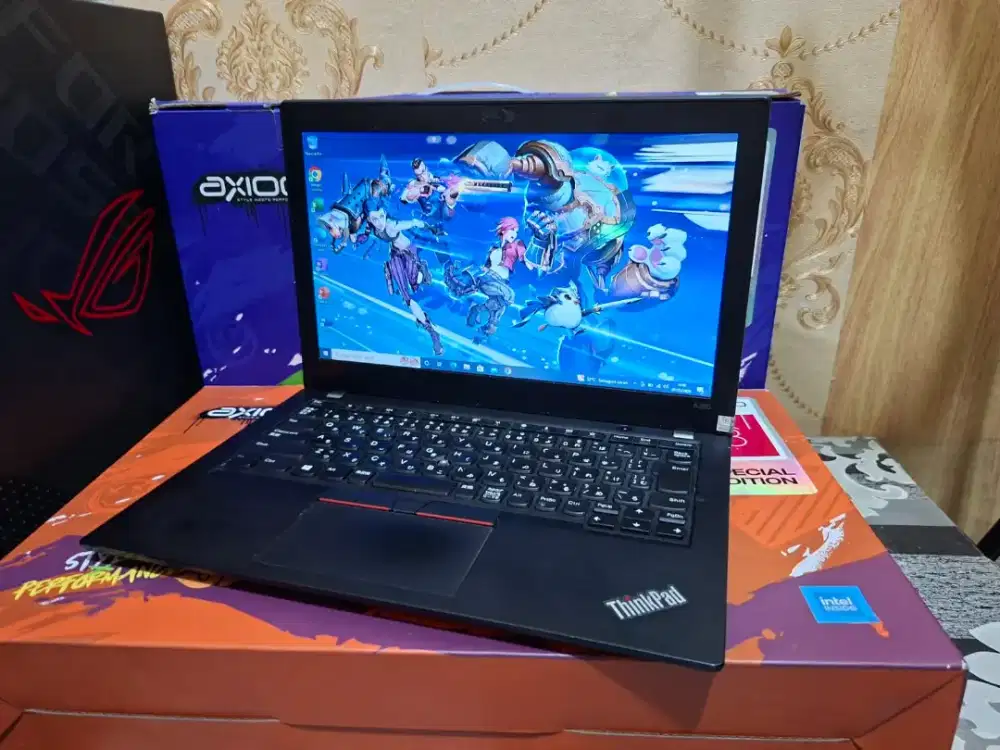 Laptop Lenovo Thinkpad A285