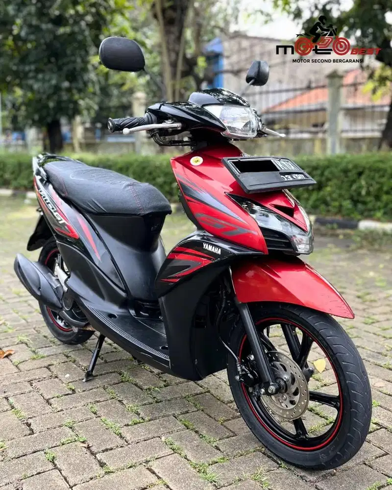 Yamaha Mio GT 2014, Mesin Halus, Pajak 2027