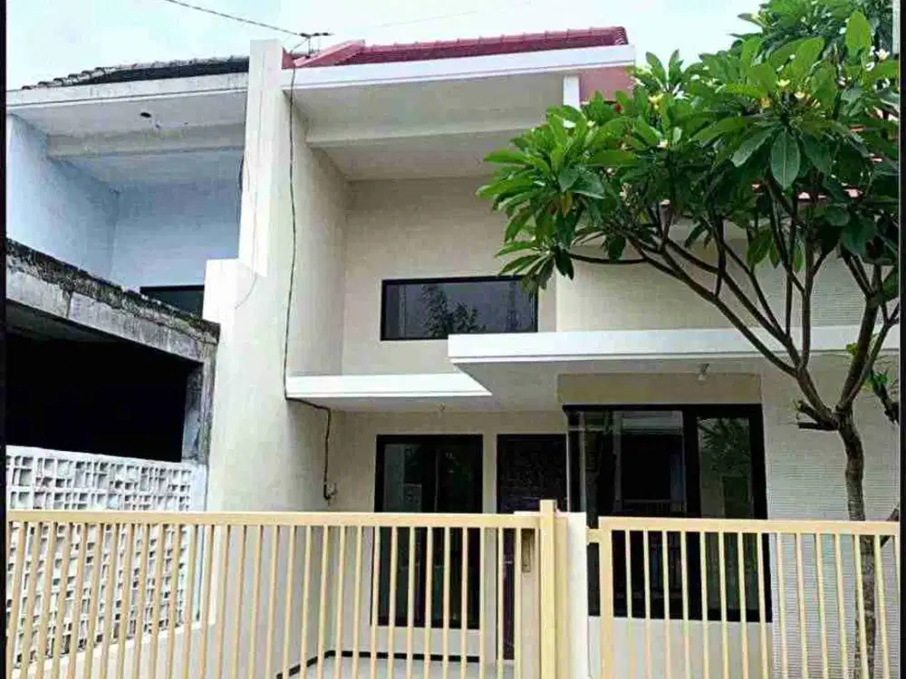 DIJUAL RUMAH MINIMALIS BARU GRESS HARGA BERSAHABAT DI TIDAR ATAS, MALANG