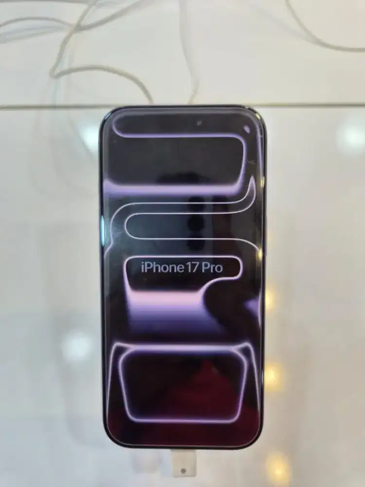 iPhone 17 Pro 256GB Like New Mulus Bisa Kredit Home Credit
