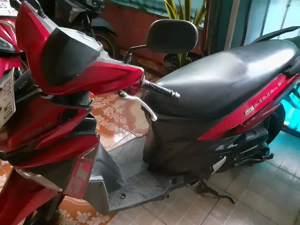 Yamaha Mio soul gt 125 cc 2015  W Sidorjo surat hidup panjang lengkap
