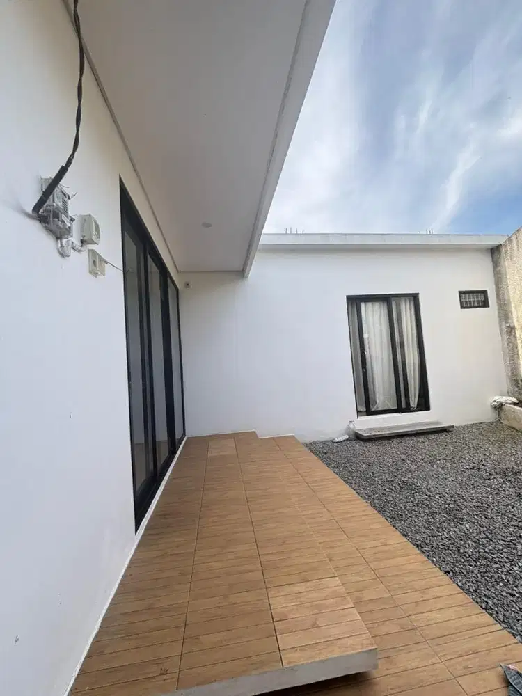 Rumah estetik garut Dekat Citimall