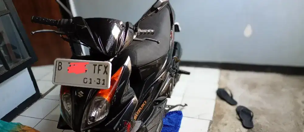 Suzuki Skywave NR3 2010
