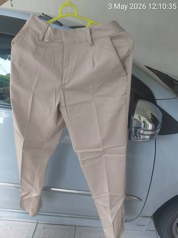 Dijual Celana Bahan Kain