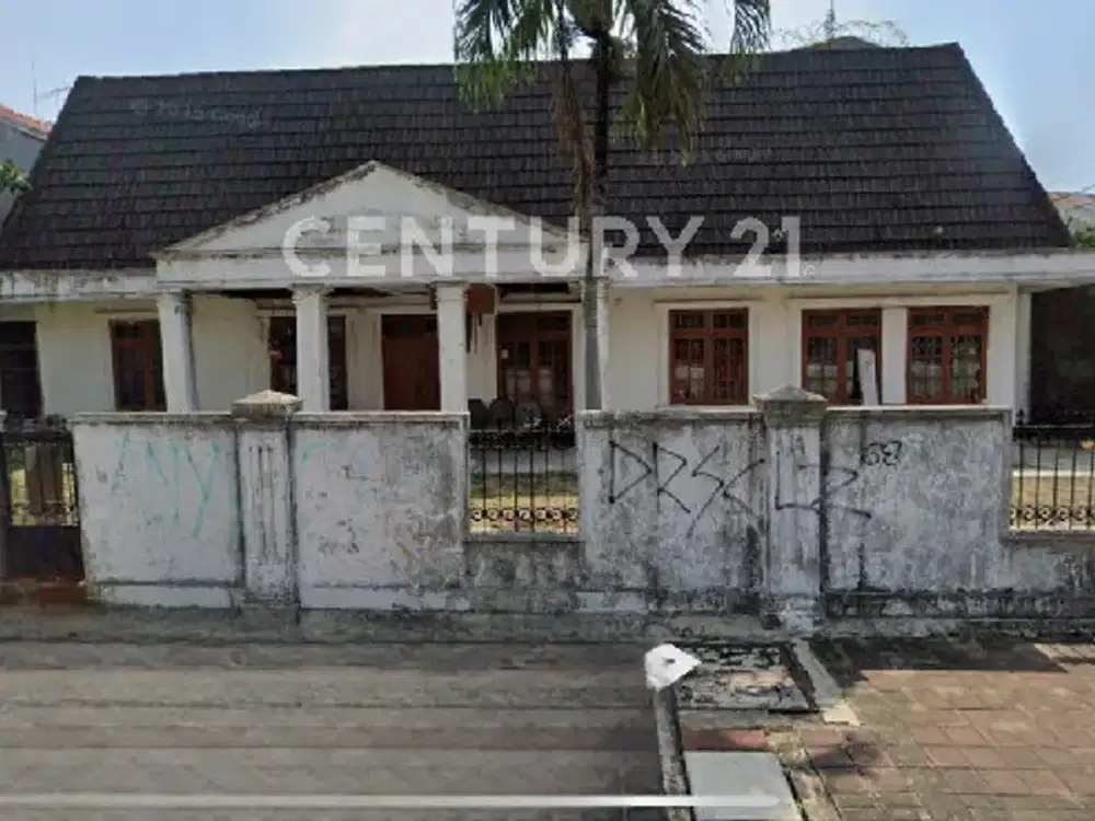 Dijual Rumah Di Menteng Hitung Tanah Di Kawasan Inti