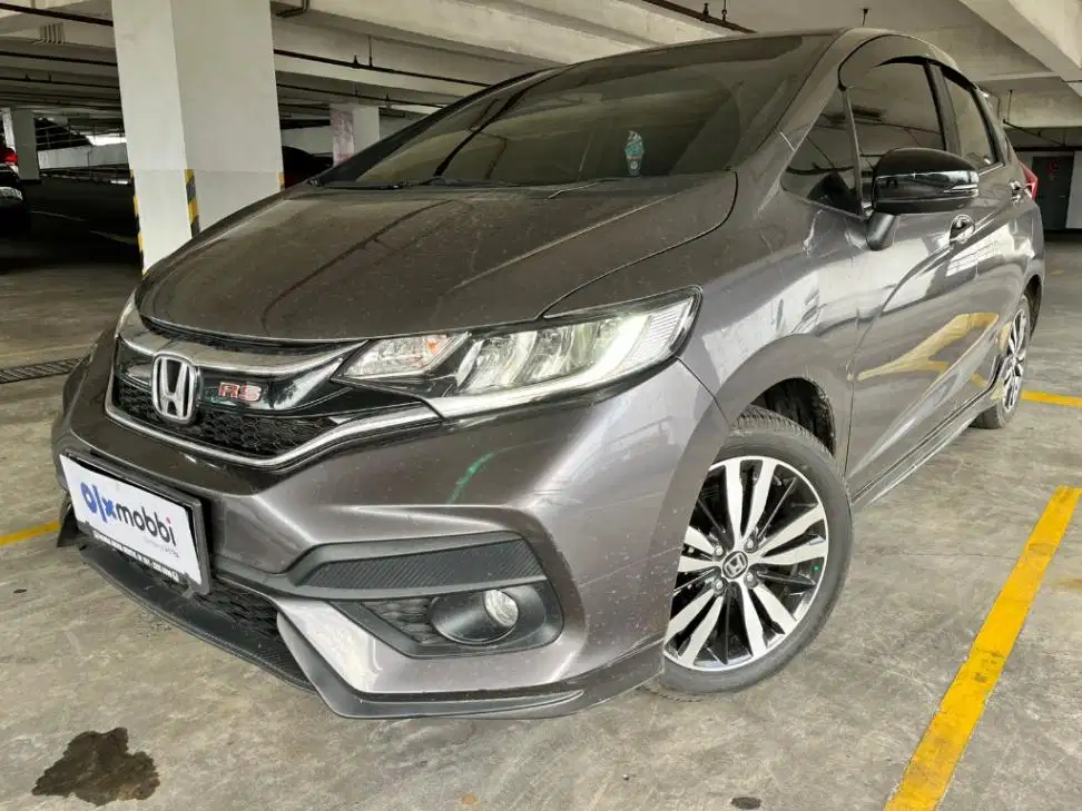Honda Jazz 1.5 RS Bensin-MT 2021 Abu