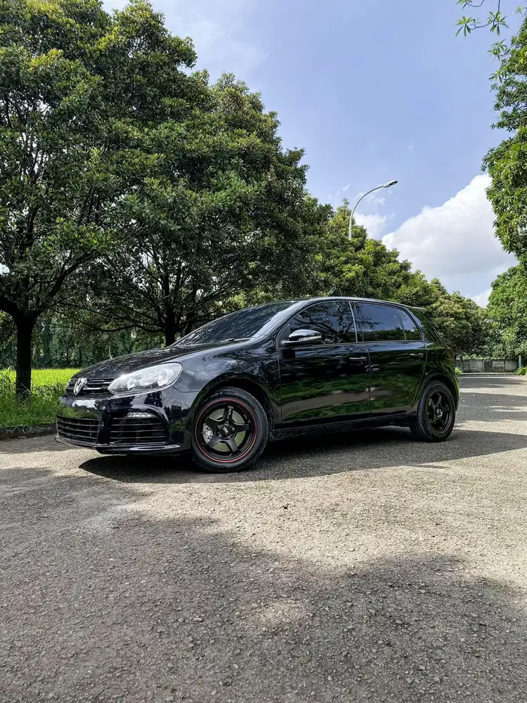 Volkswagen Golf 2011 Bensin