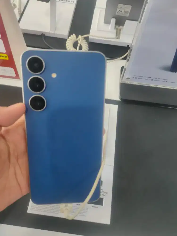Samsung galaxy s25 fe cicilan tanpa dp bunga ringan