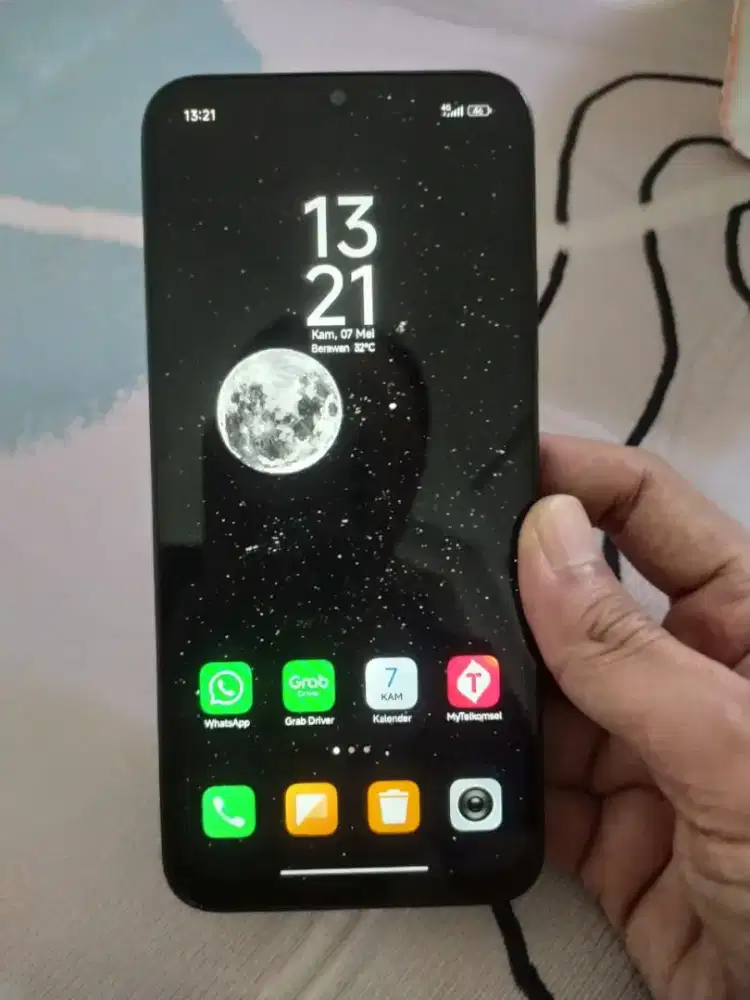 Redmi 15C 8/256 Fullset mulus second