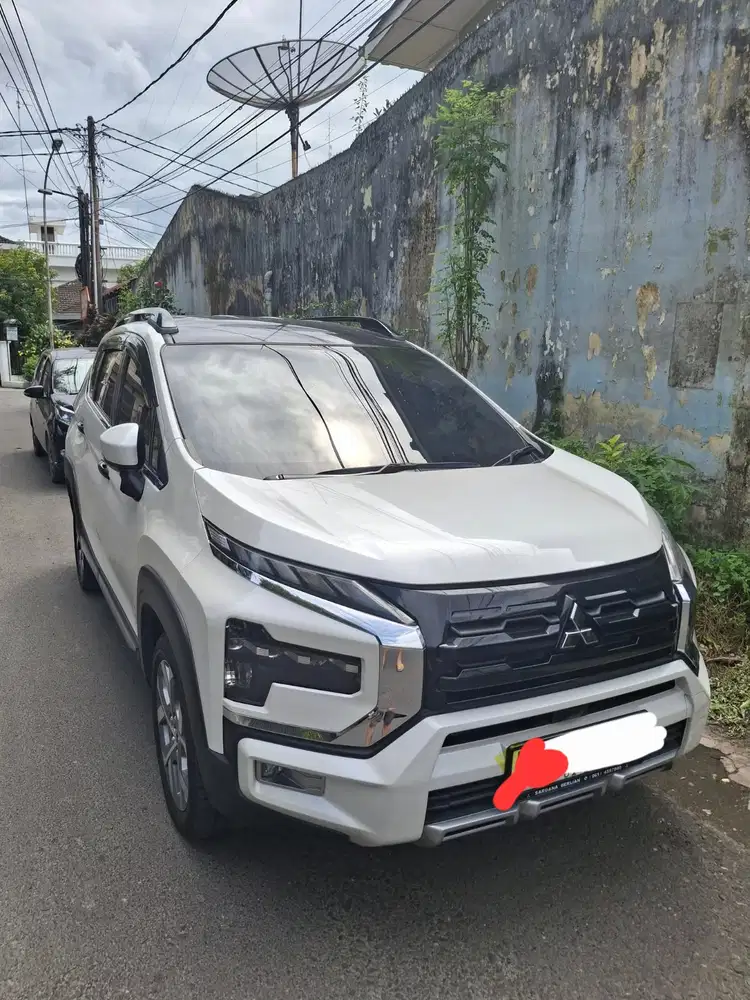 Mitsubishi Xpander 2023 Bensin