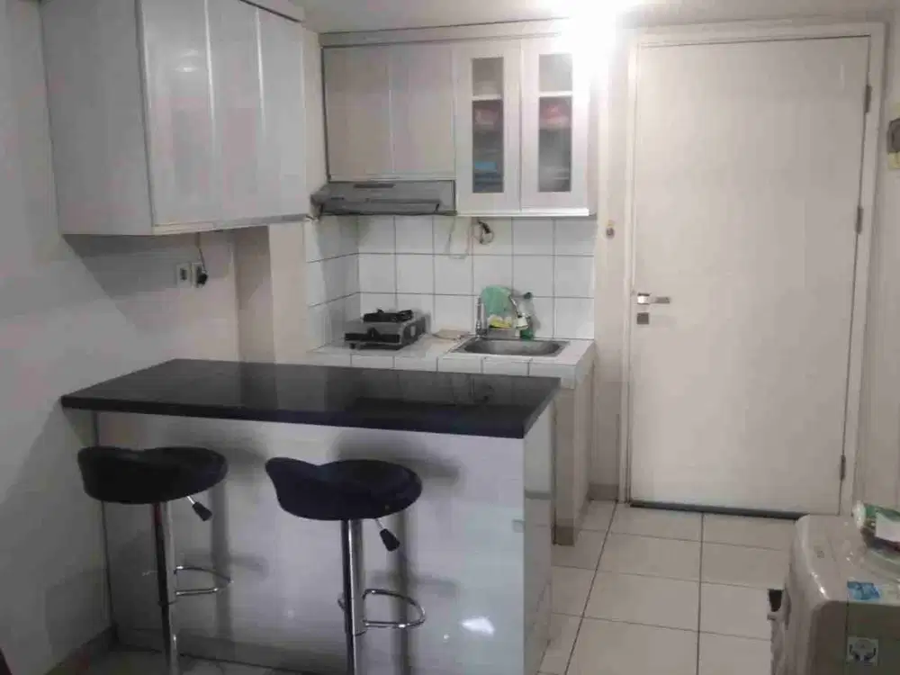 Disewakan apartement 2BR furnished siap huni sangat comfy selangkah ke SMB mall bekasi