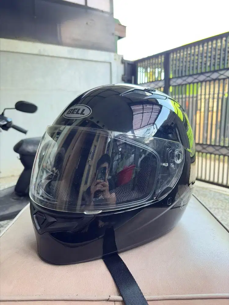 Helm BELL Qualifier Solid Black