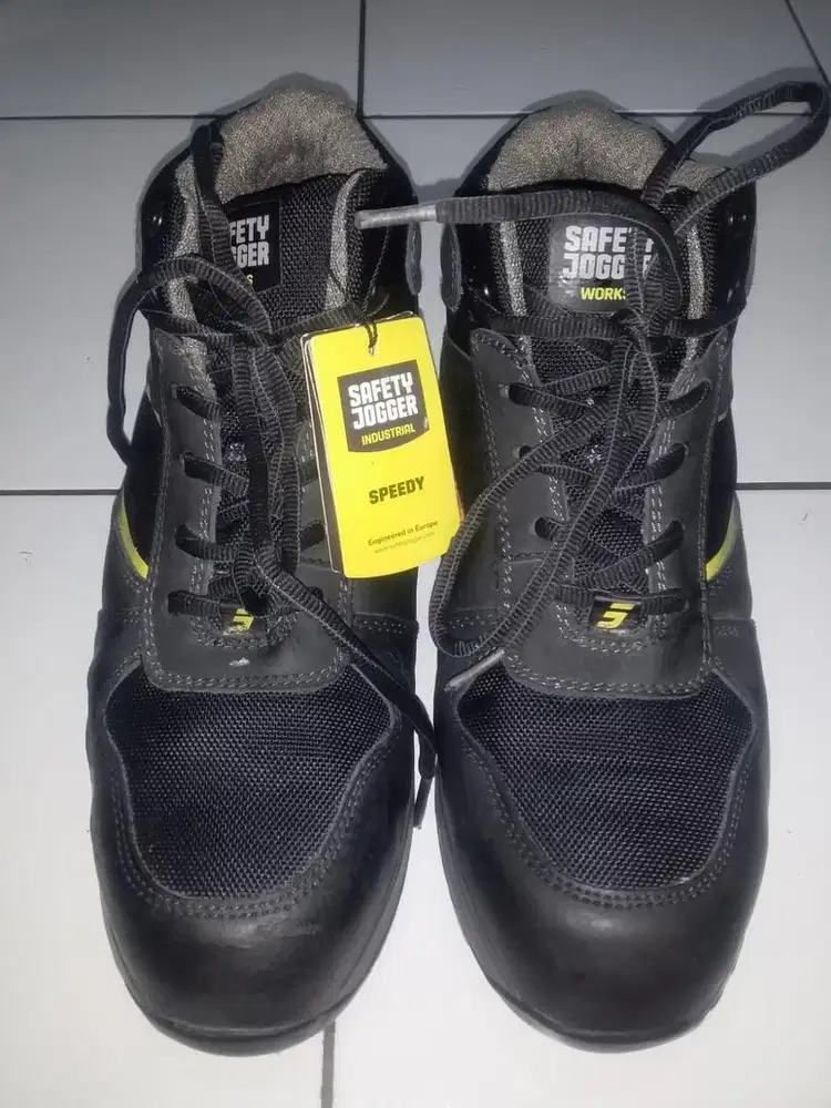 Sepatu Safety Jogger Speed K3 Safety Shoes Size 44