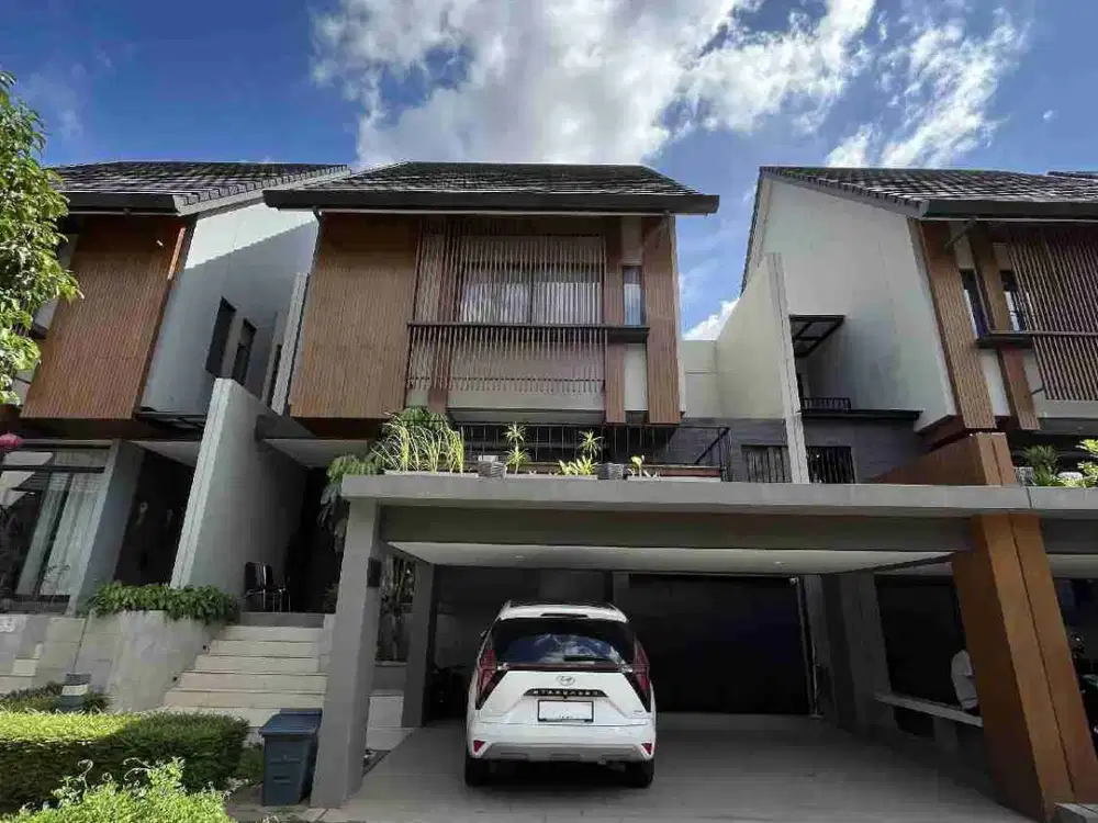 Turun Harga Dijual Cluster Caelus Greenwich Bsd City