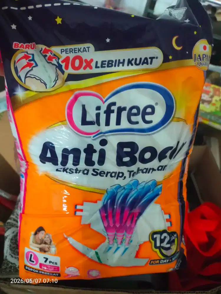 Obral popok dewasa Size L