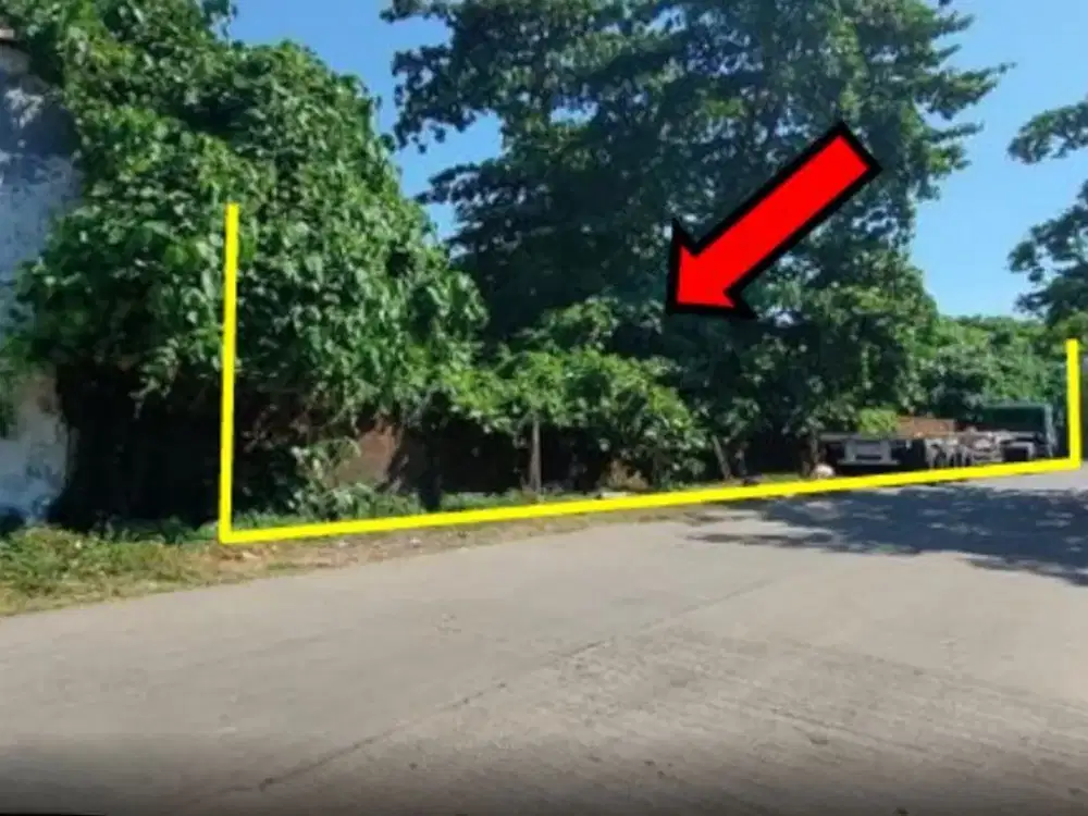 Dijual Tanah Makassar sekitar Jalan Sabutung, Jl Sultan Abdullah Raya, Jl Galangan Kapal