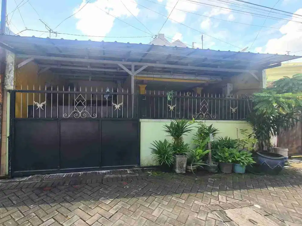 Dijual rumah siap huni lokasi Ploso timur