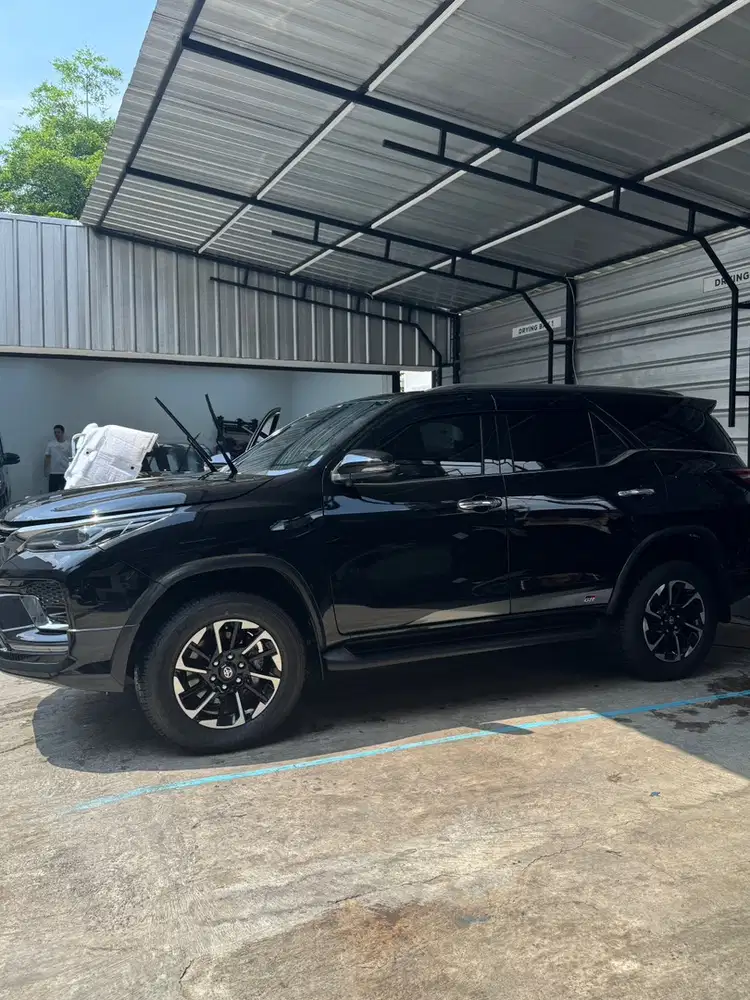 Toyota Fortuner 2022 Diesel