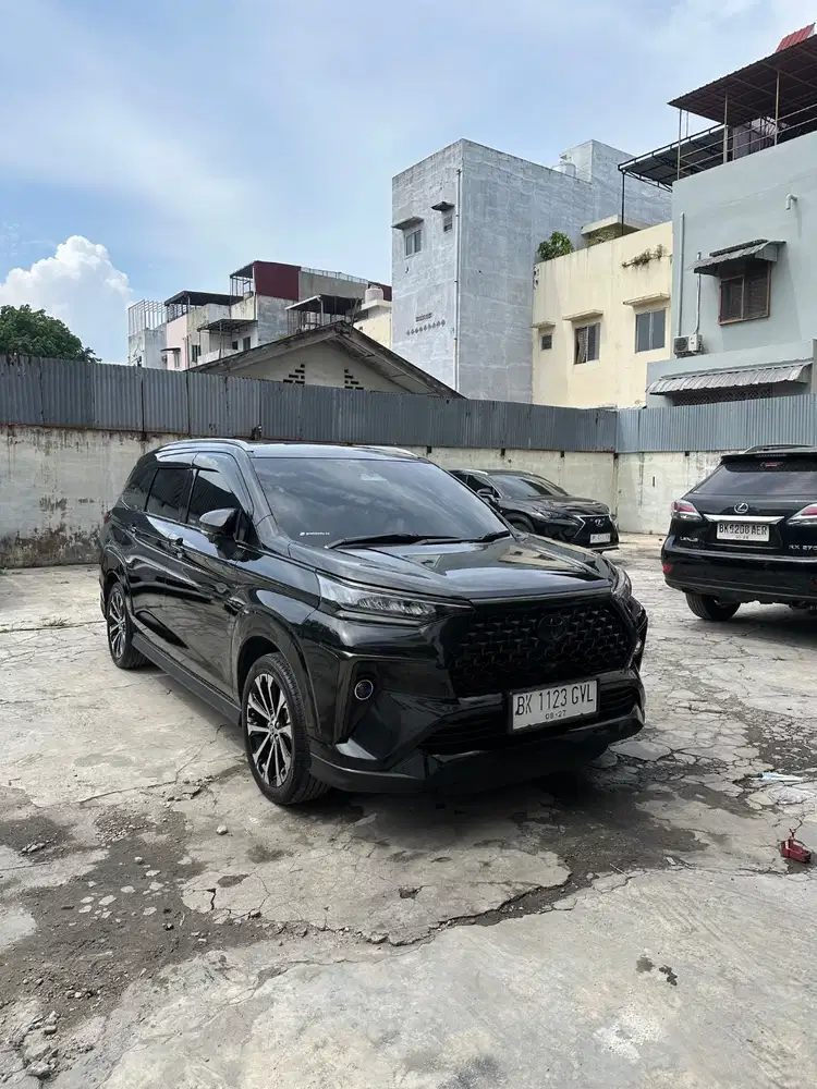 (Odo13rb) Toyota Veloz Q TSS Matic 2022