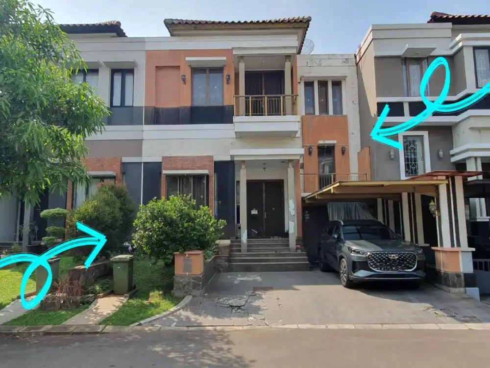 Rumah Gading Park View, Kelapa Gading