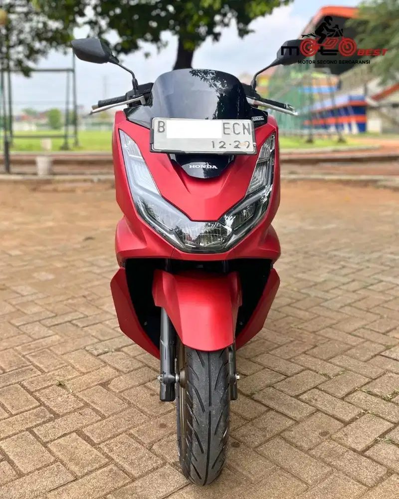 Tgn Pertama, Pajak Des 2026, Honda PCX ABS 2024