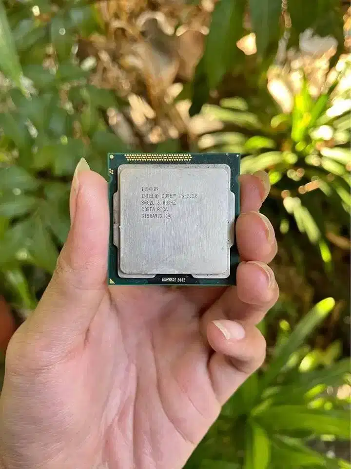 ANEKA MACAM PROCESSOR I5 GEN 2-7 NORMAL SIAP PAKAI MURMER