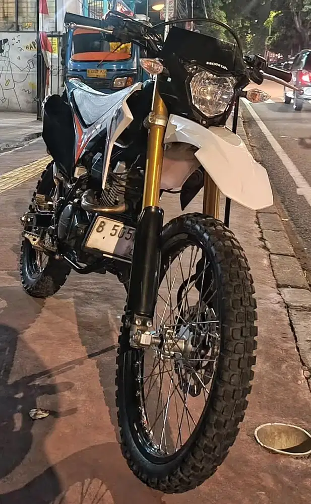SPESIAL PRICE CRF 150L 2025