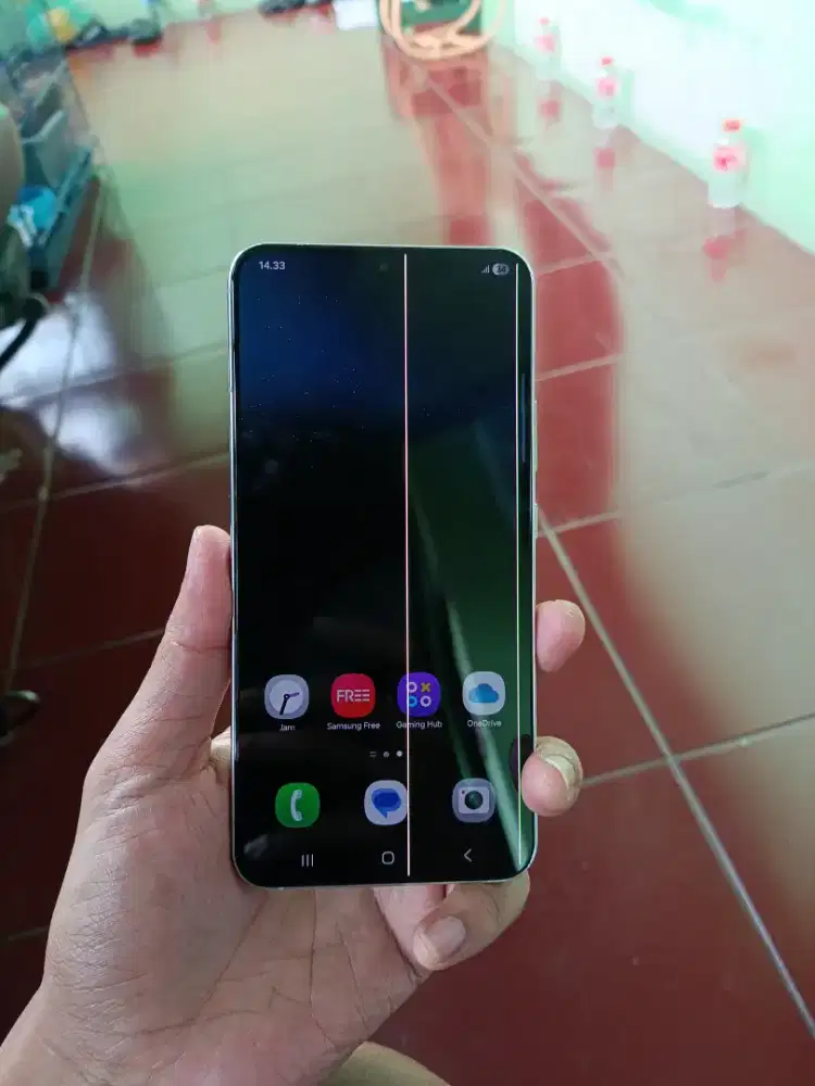 Samsung S22+ 5G 8/256GB SkyBlue ex SEIN