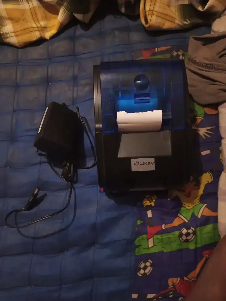 Monggo mas printer bluetooth