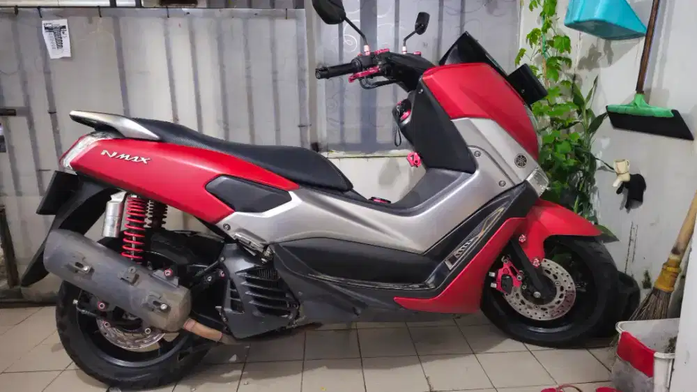 Yamaha NMX old 2017