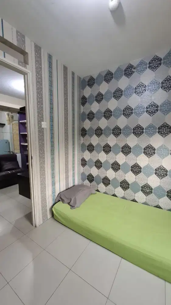 Apartemen Kalibata city Tower Nusa indah lantai 1