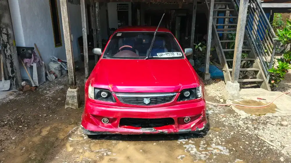 Jual Toyota Soluna 2002
