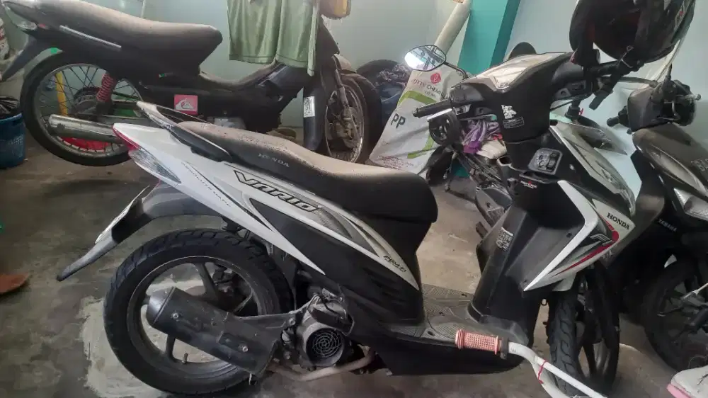 Vario 110 led tahun 2014