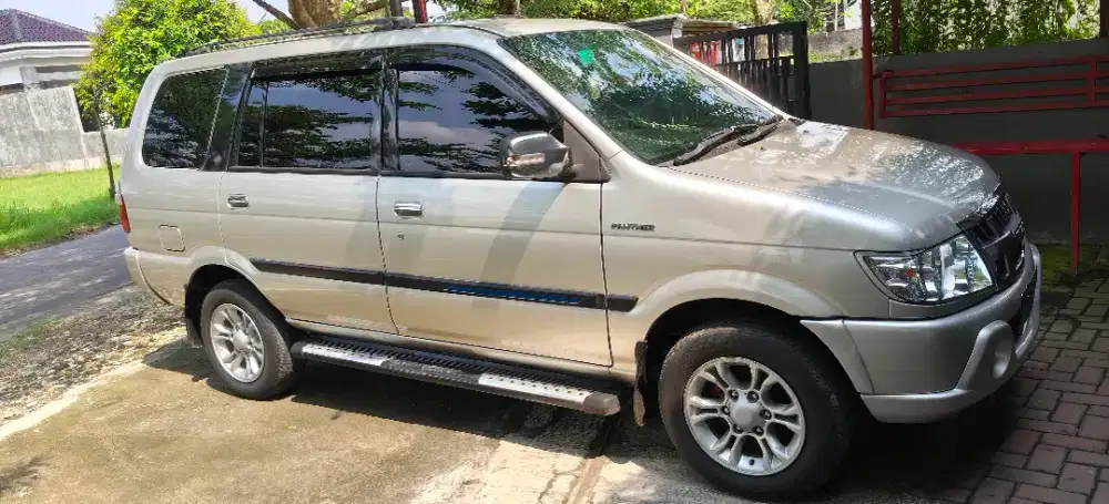 Panther ls turbo 2012