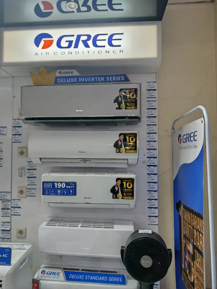 Kredit AC Tanpa DP - cicilan paling murah