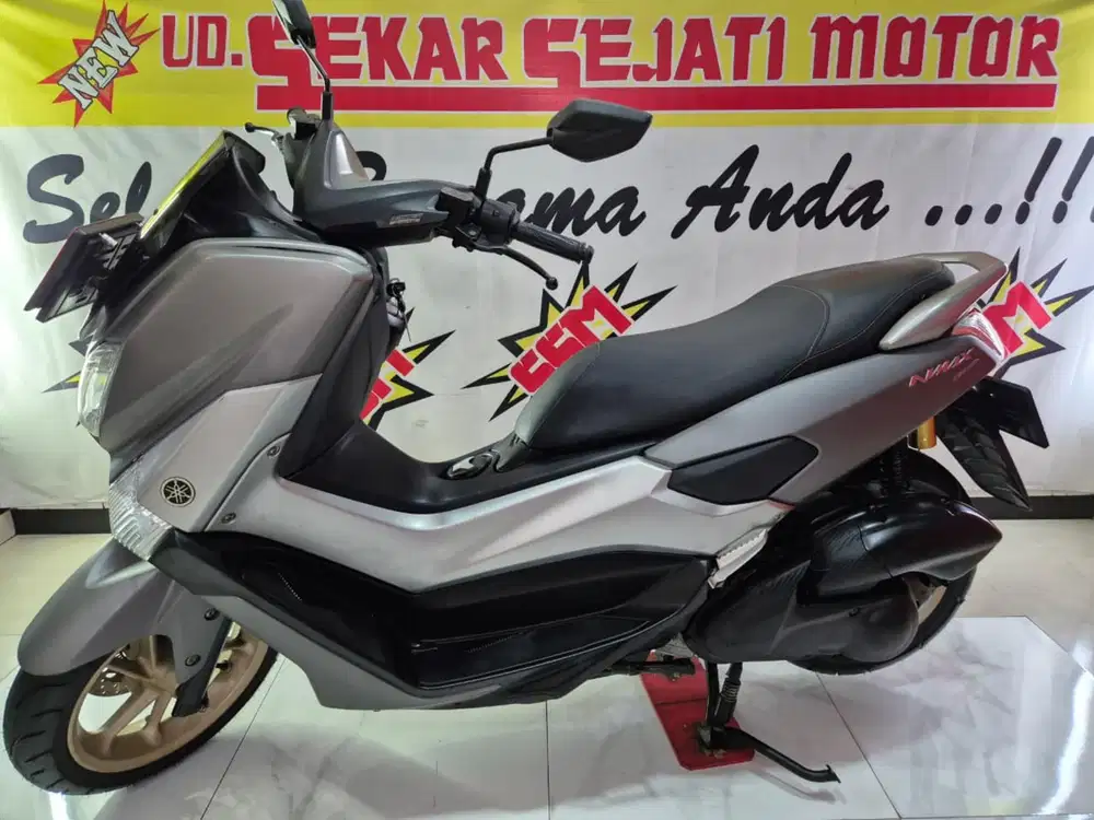 Nmax 155cc 2018 plat L..