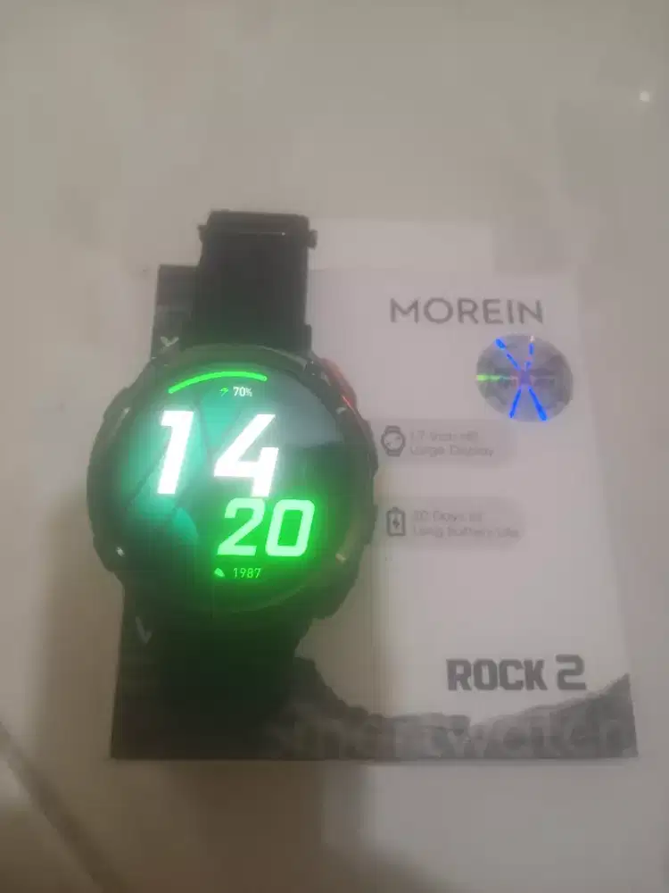Smart watch Morein x2