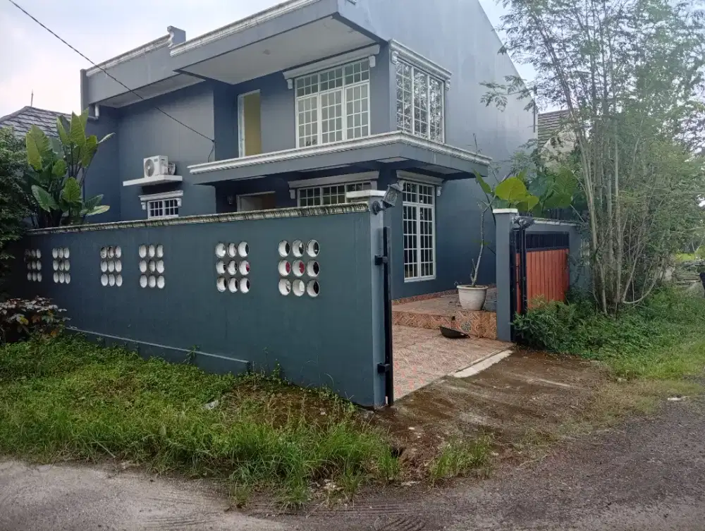 Rumah istimewa cocok untuk keluarga muda